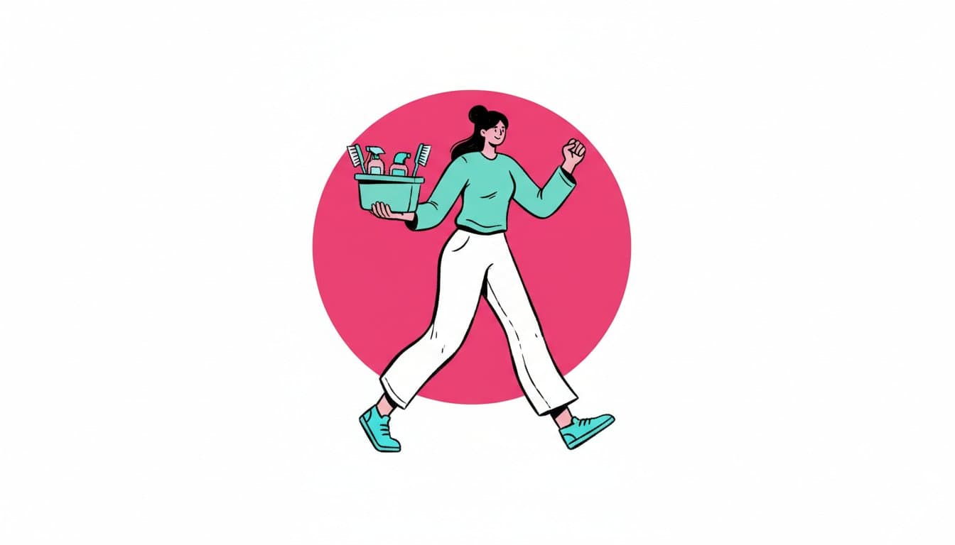 Move-Out Clean